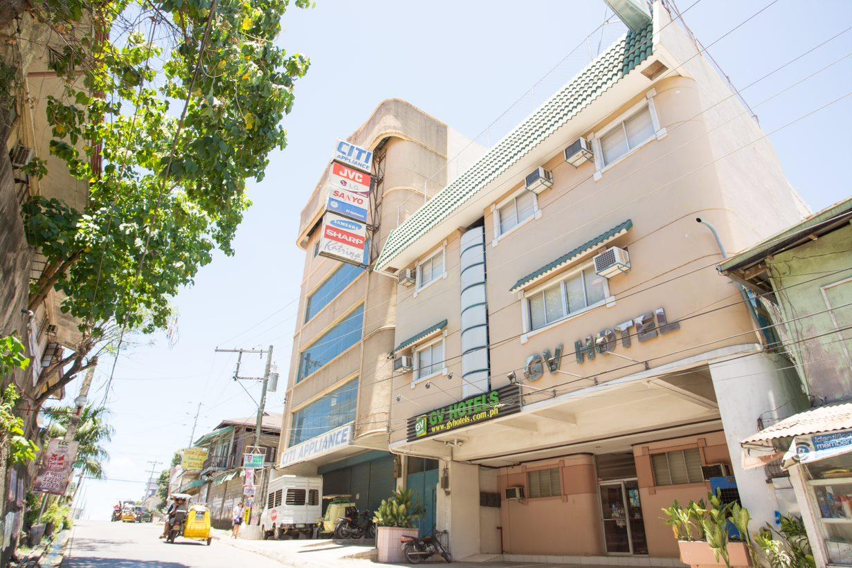 GV Hotel - Masbate Masbate City Buitenkant foto