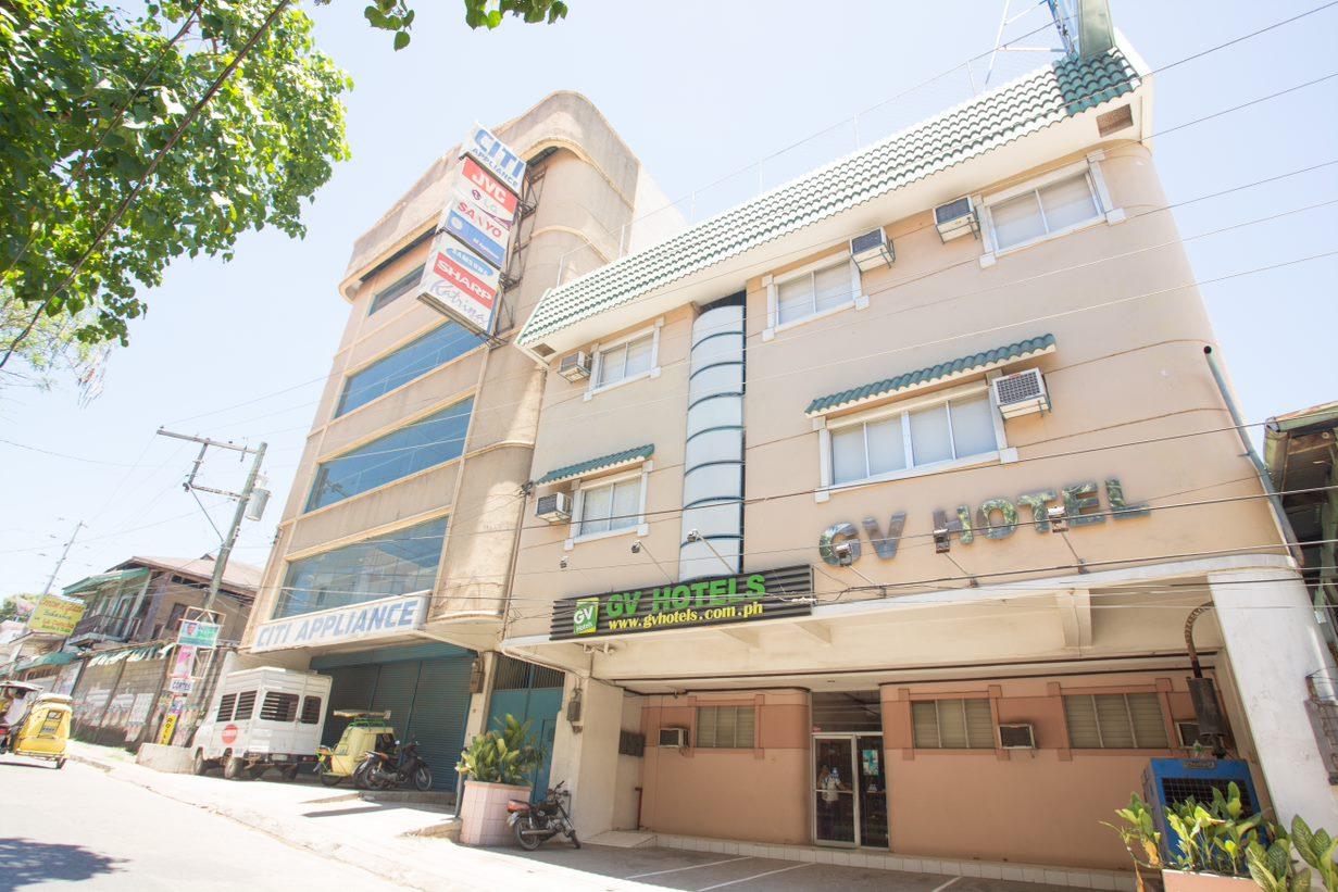 GV Hotel - Masbate Masbate City Buitenkant foto