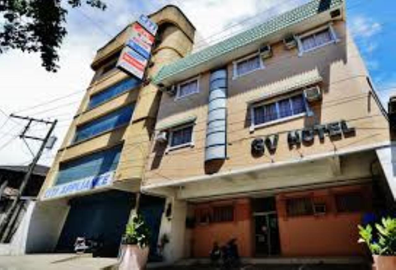 GV Hotel - Masbate Masbate City Buitenkant foto
