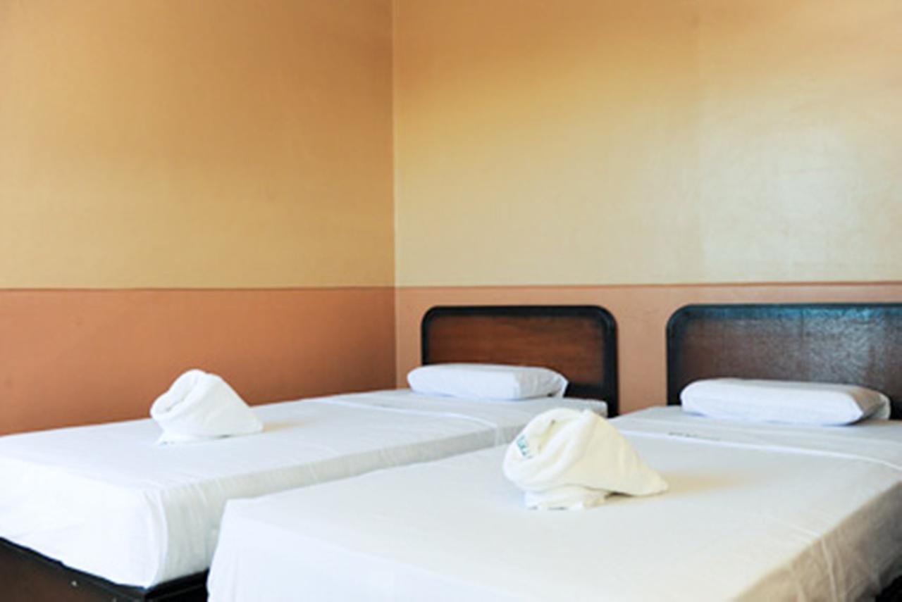 GV Hotel - Masbate Masbate City Buitenkant foto