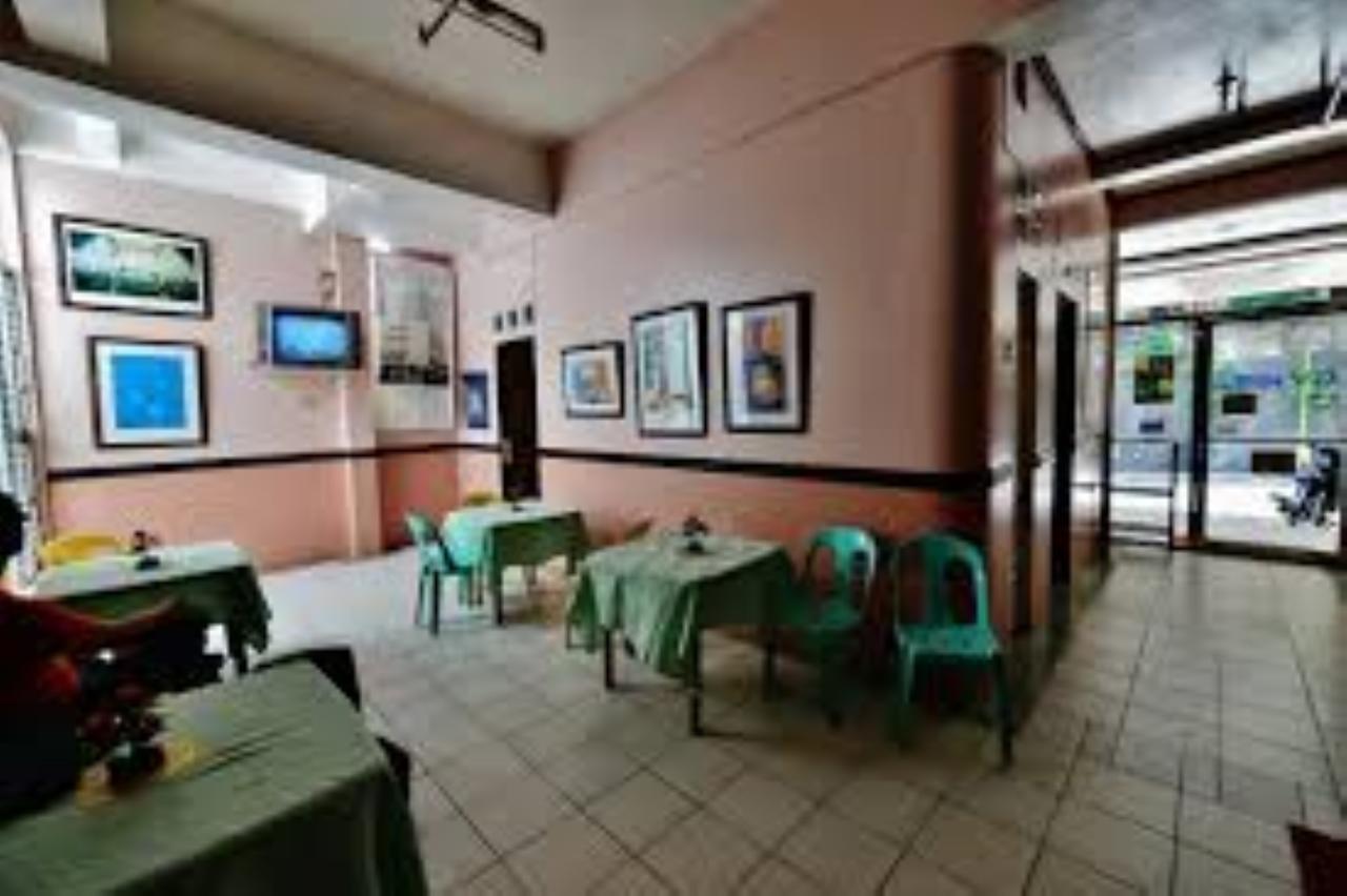 GV Hotel - Masbate Masbate City Buitenkant foto