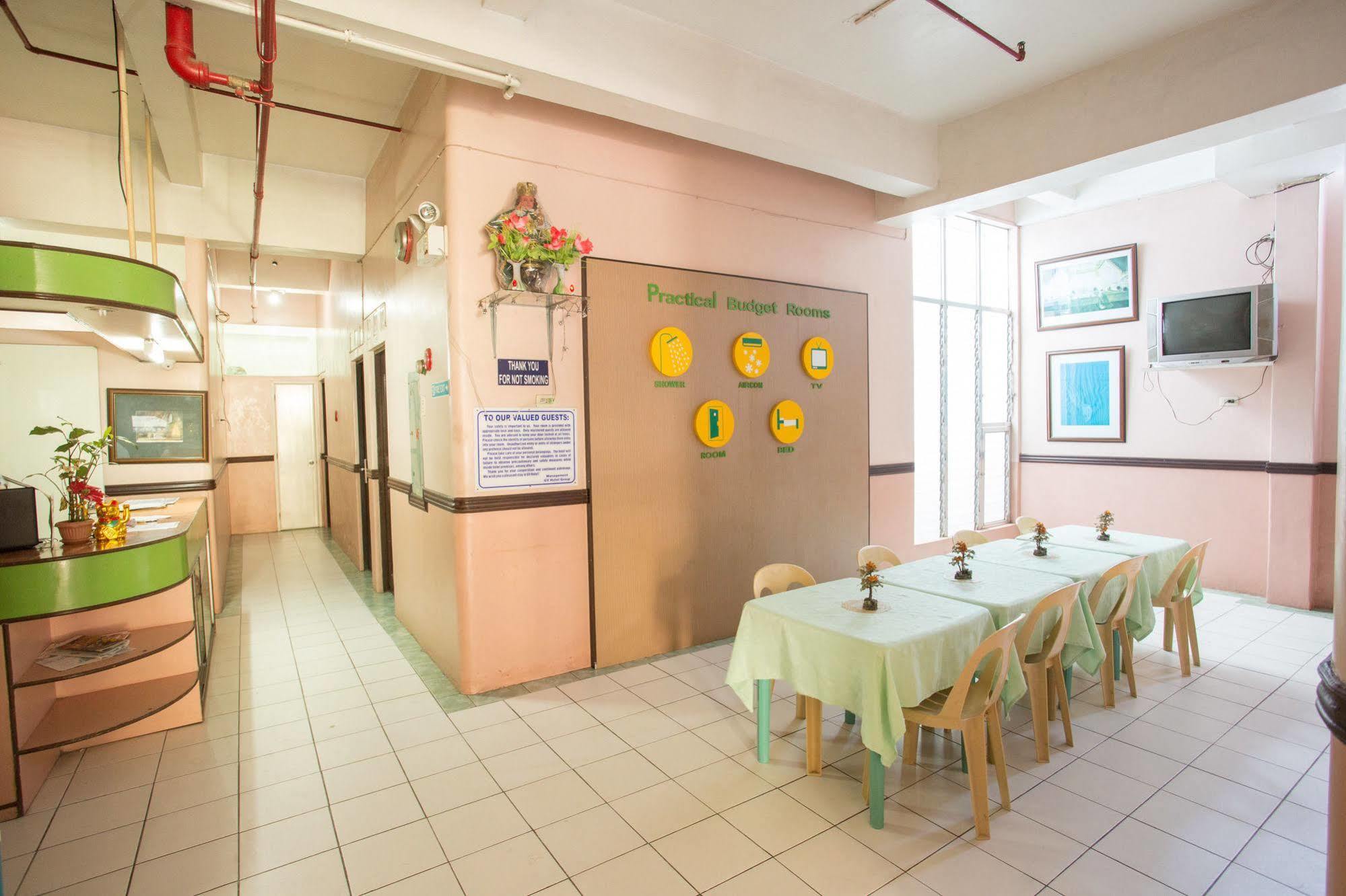 GV Hotel - Masbate Masbate City Buitenkant foto