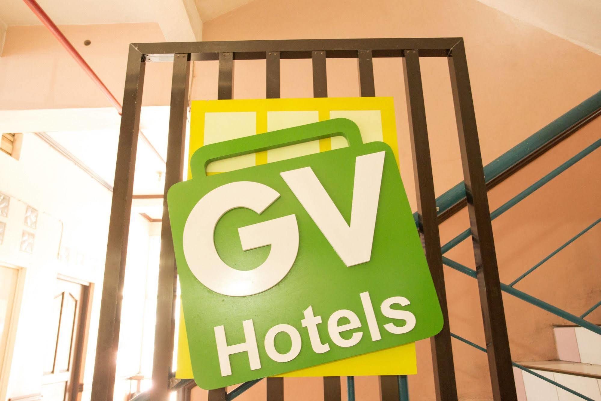 GV Hotel - Masbate Masbate City Buitenkant foto