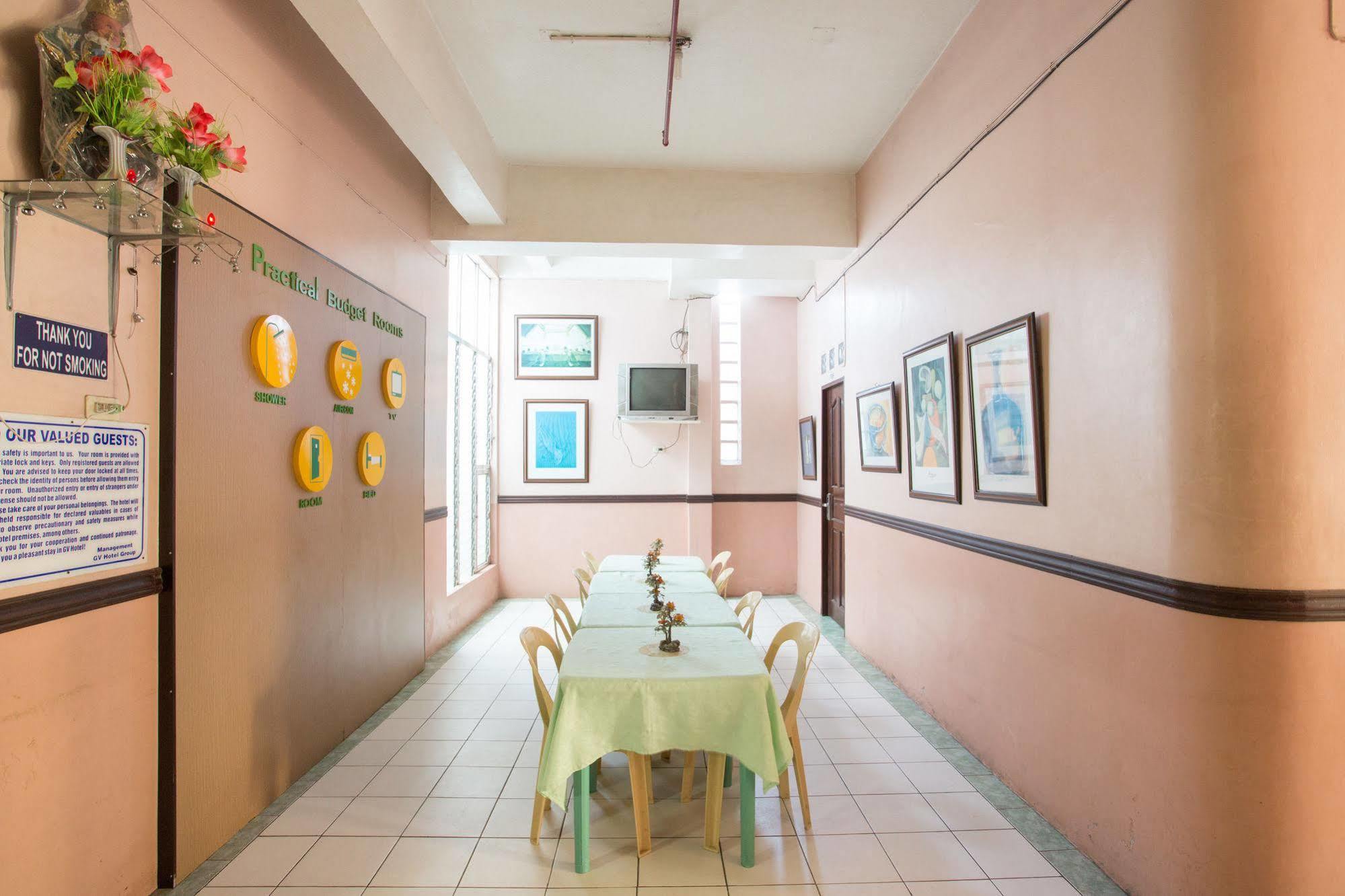 GV Hotel - Masbate Masbate City Buitenkant foto