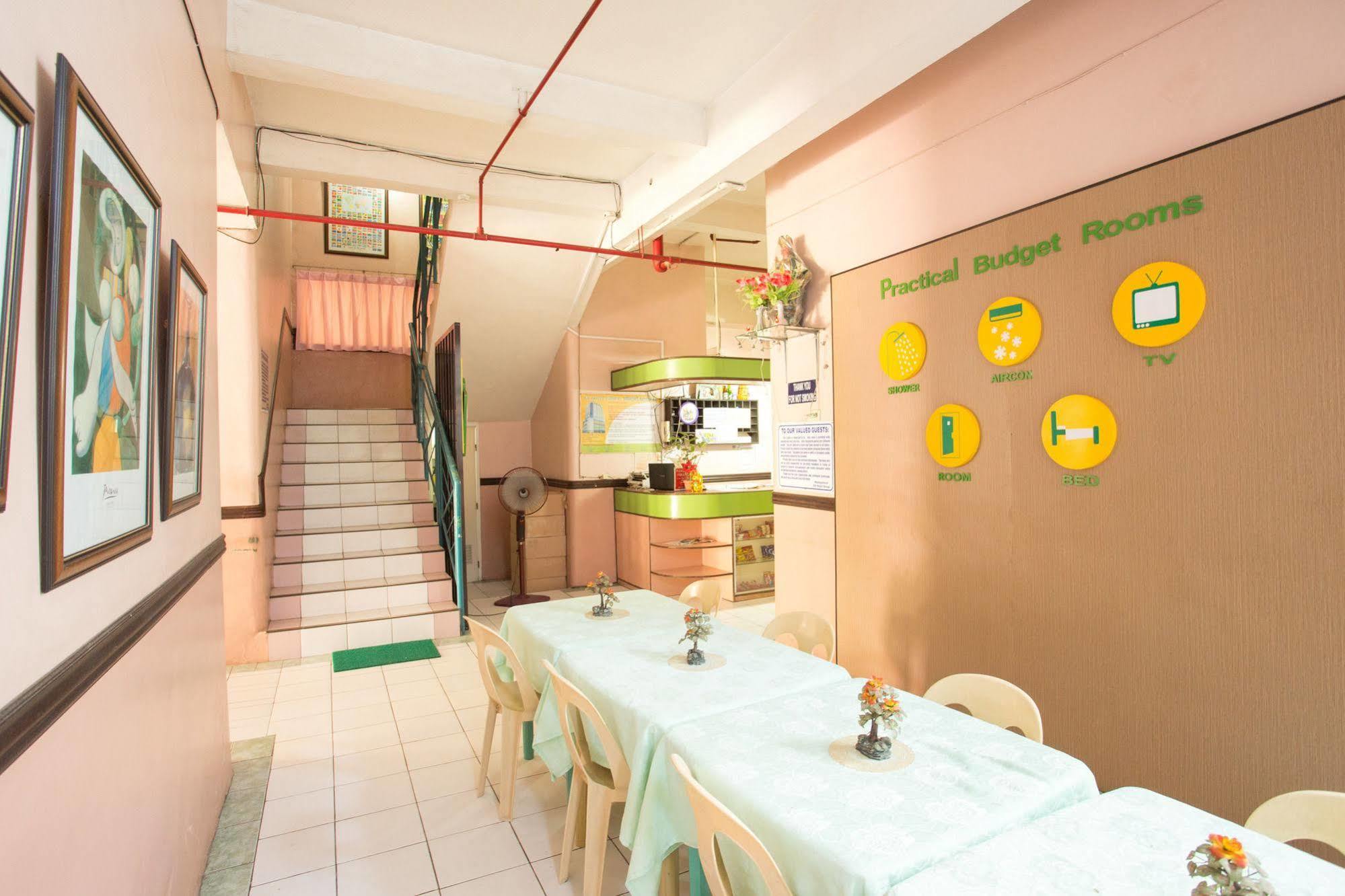 GV Hotel - Masbate Masbate City Buitenkant foto