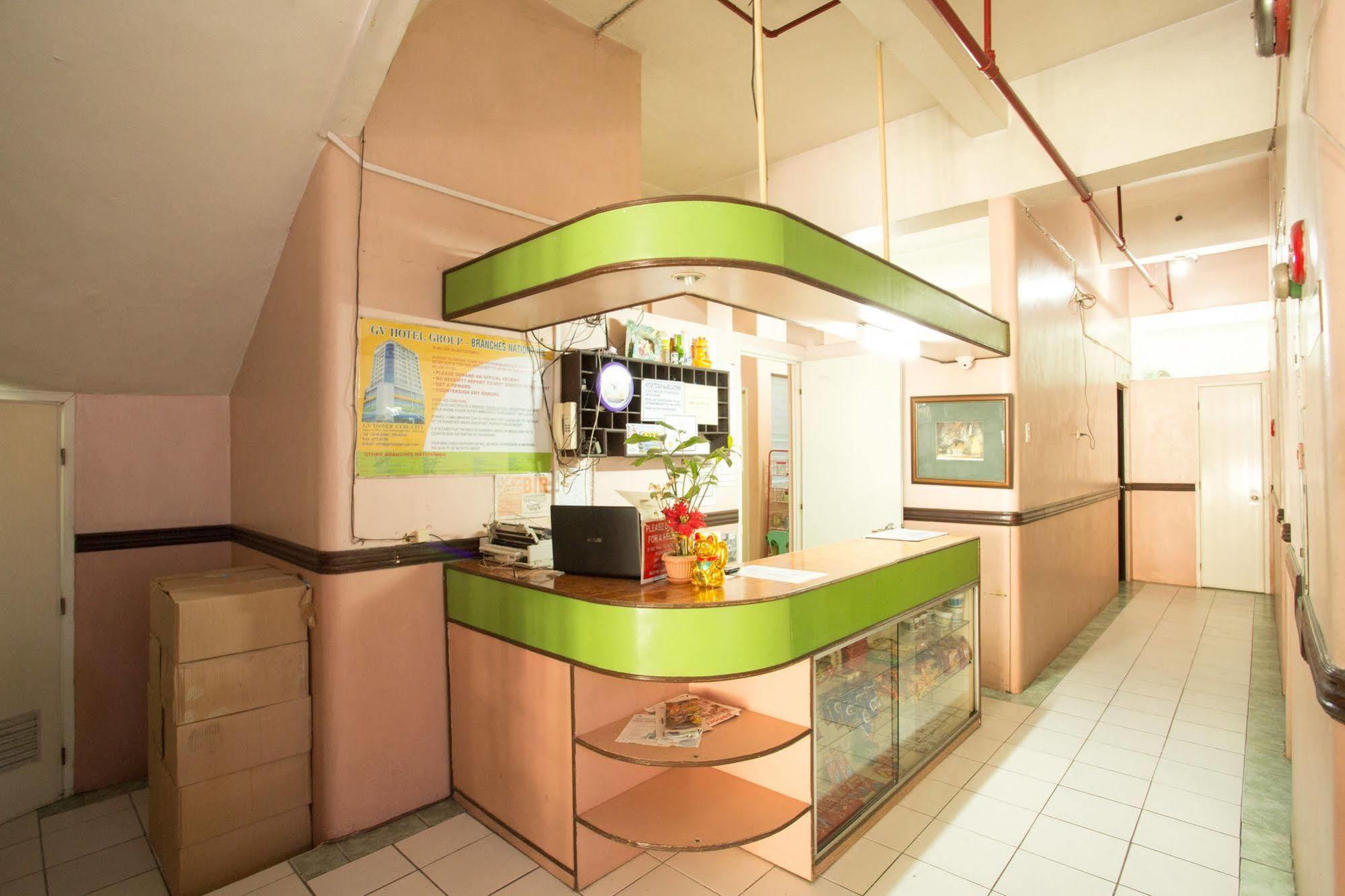 GV Hotel - Masbate Masbate City Buitenkant foto