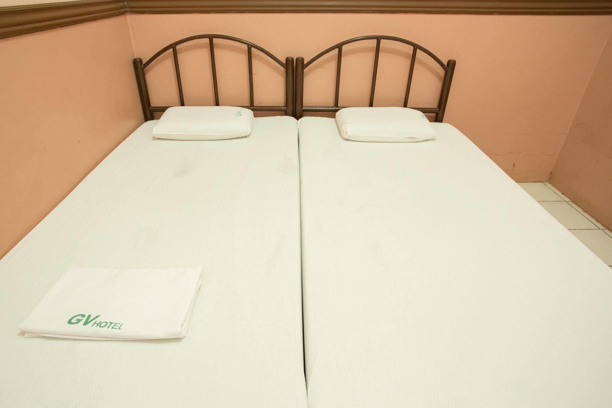 GV Hotel - Masbate Masbate City Buitenkant foto