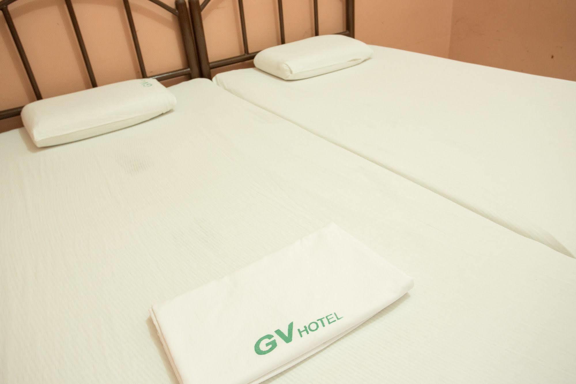 GV Hotel - Masbate Masbate City Buitenkant foto