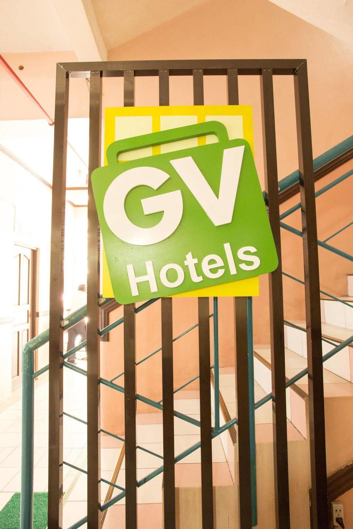 GV Hotel - Masbate Masbate City Buitenkant foto