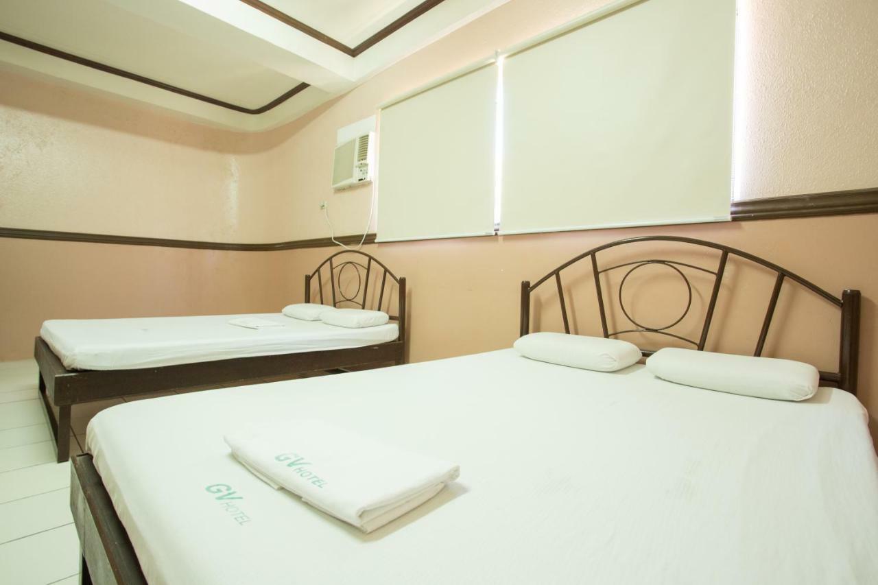 GV Hotel - Masbate Masbate City Buitenkant foto