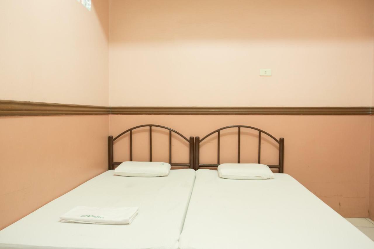 GV Hotel - Masbate Masbate City Buitenkant foto