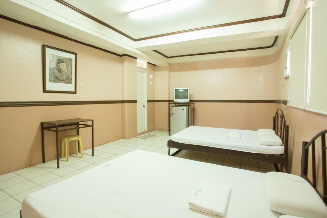 GV Hotel - Masbate Masbate City Buitenkant foto