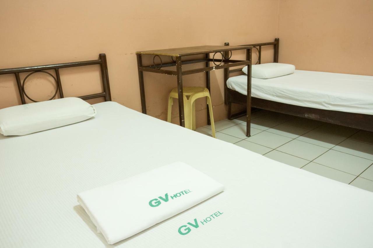 GV Hotel - Masbate Masbate City Buitenkant foto