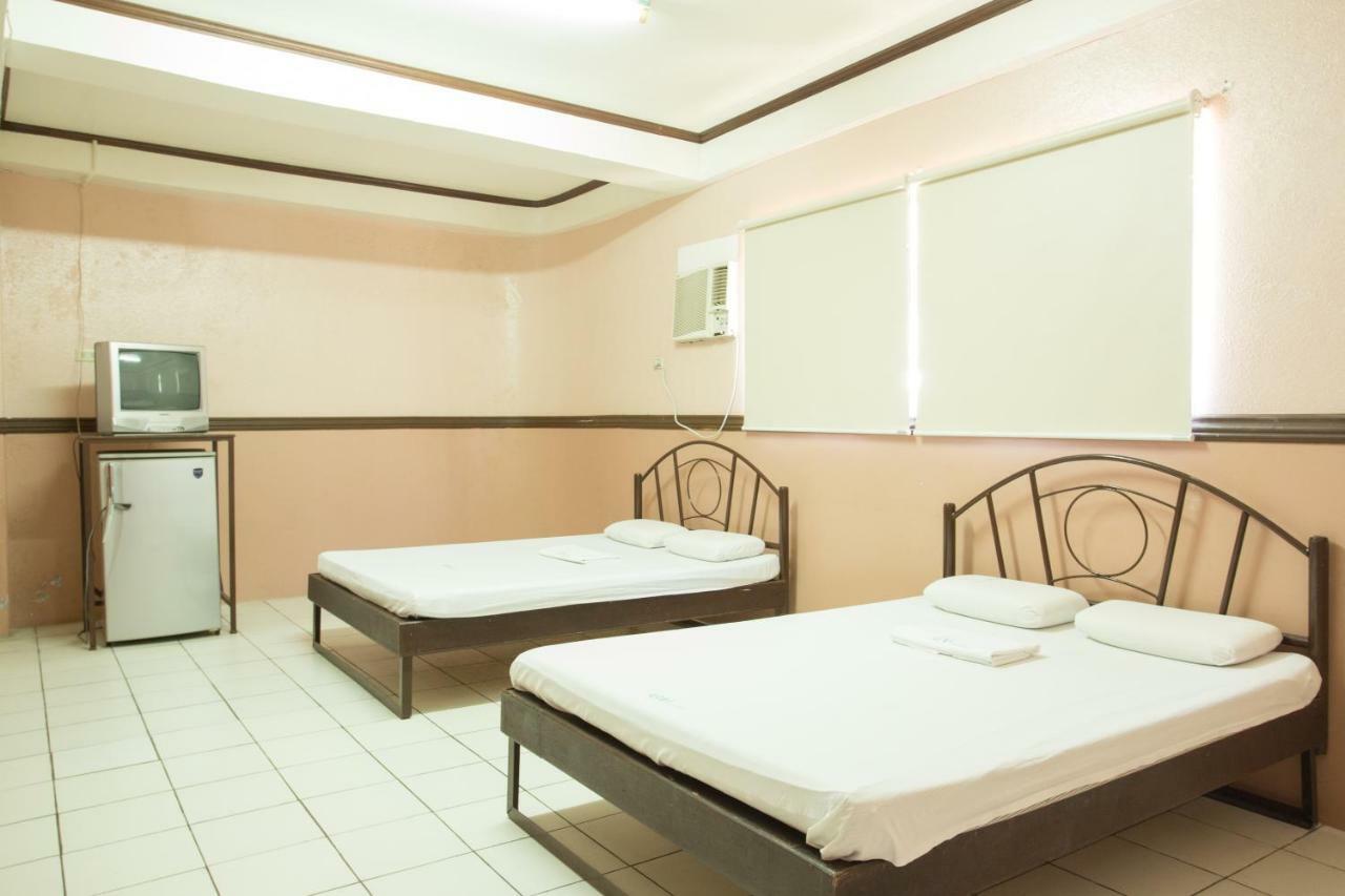 GV Hotel - Masbate Masbate City Buitenkant foto