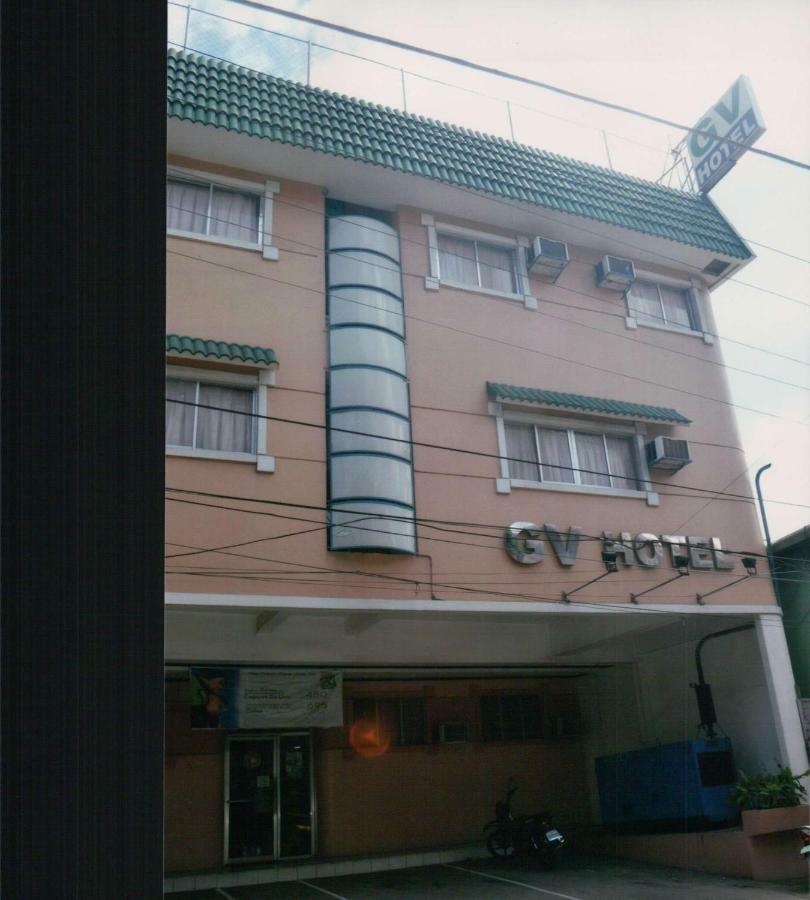 GV Hotel - Masbate Masbate City Buitenkant foto
