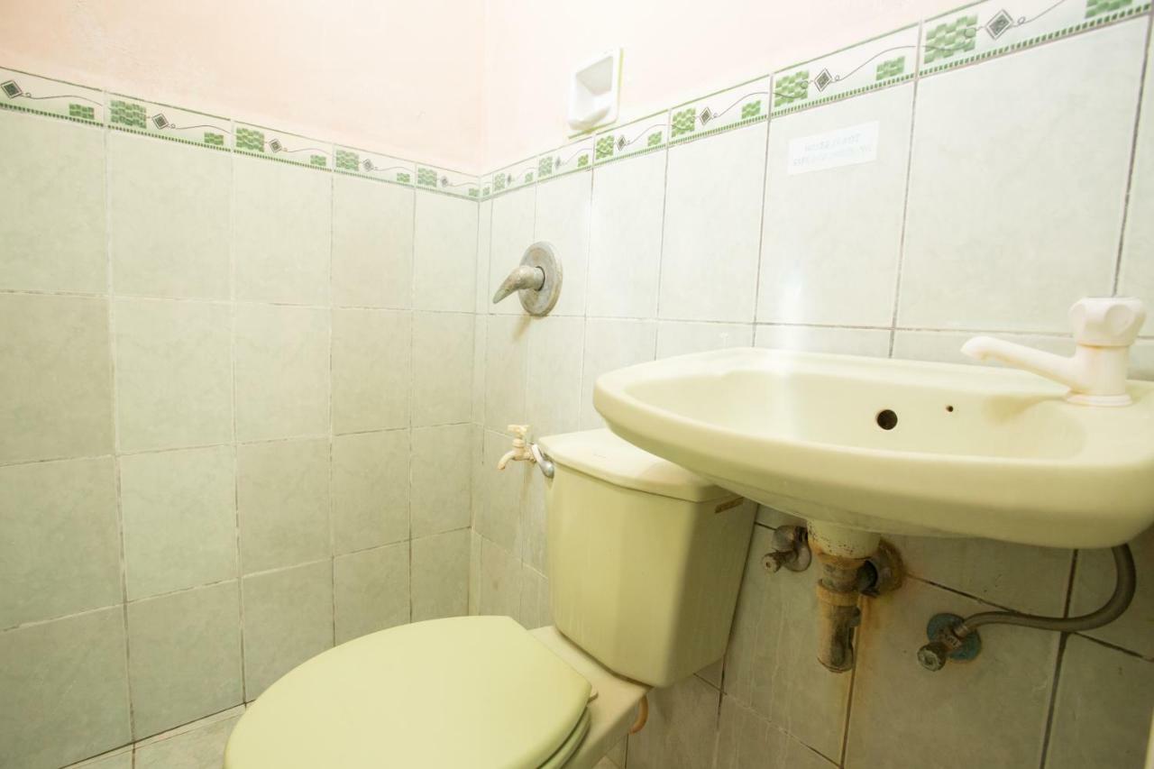 GV Hotel - Masbate Masbate City Buitenkant foto